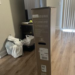 65 Inch Samsung Flat Screen