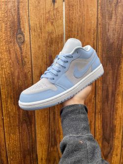 Jordan 1 Football Grey (Aluminum) 