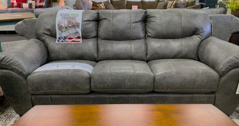 Sofa Double Recliner Couch