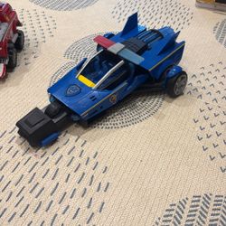 Paw Patrol Chase Vehicle