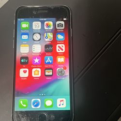 Apple iPhone 6 unlocked 64gb