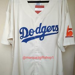 Men's Babe Ruth Dodgers Jerseys 