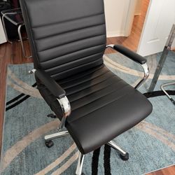 Black Office Chair