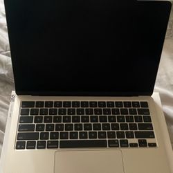 MacBook Air M4 Chip 