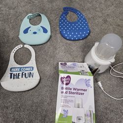 Baby items All For 10