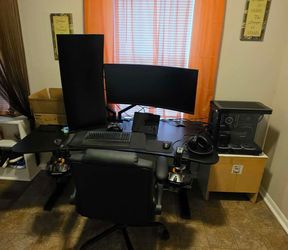 Awesome PC gaming set up for sale