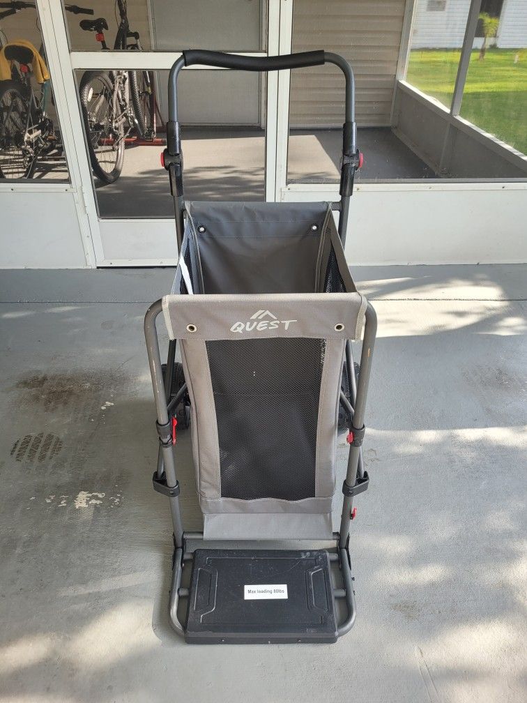 Multi Purpose Cart - Quest for Sale in Lakeland, FL - OfferUp