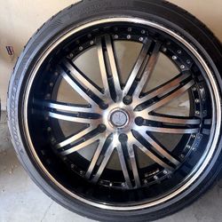 Priced To Sell Today  Never Worn Rims