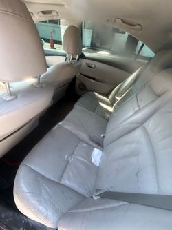 2010 Lexus es350