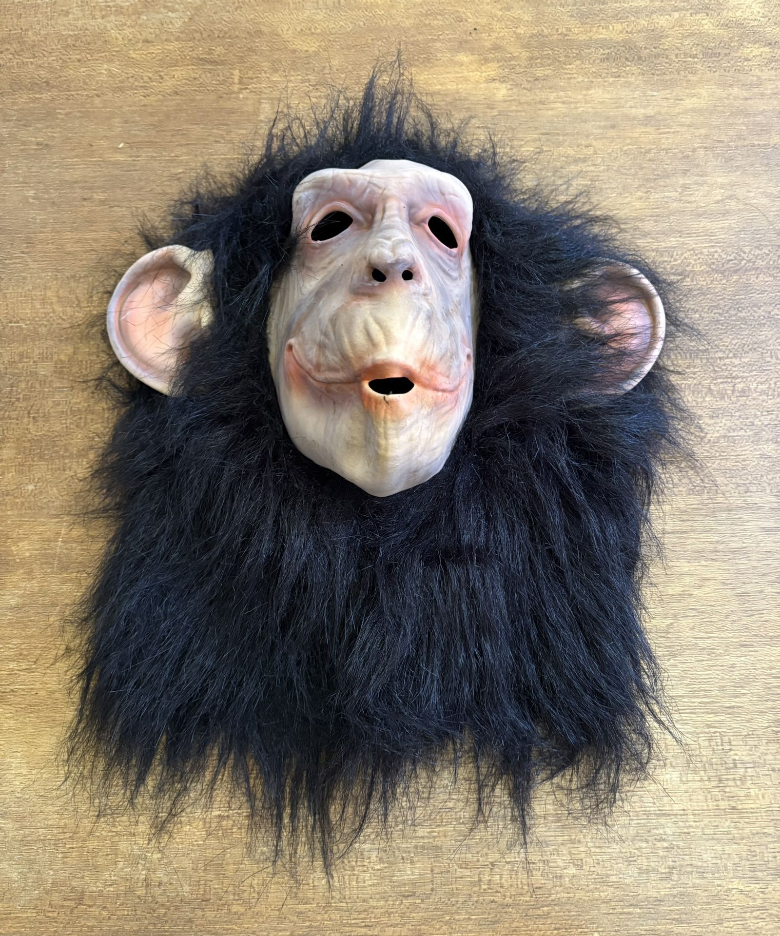 Monkey Chimpanzee Halloween Mask Premium Latex $79.99