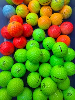 Golf balls vice