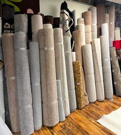 Carpet remnants