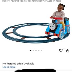 Thomas The Train Ride On