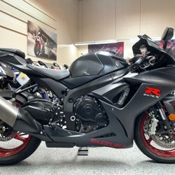 2017 Suzuki GSXR600