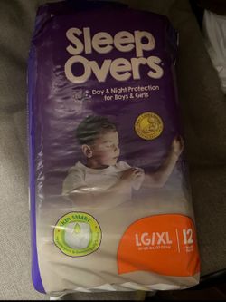 Pañales lg /xl