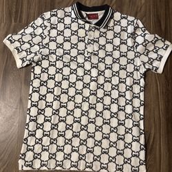 Gucci Mens Polo Shirt