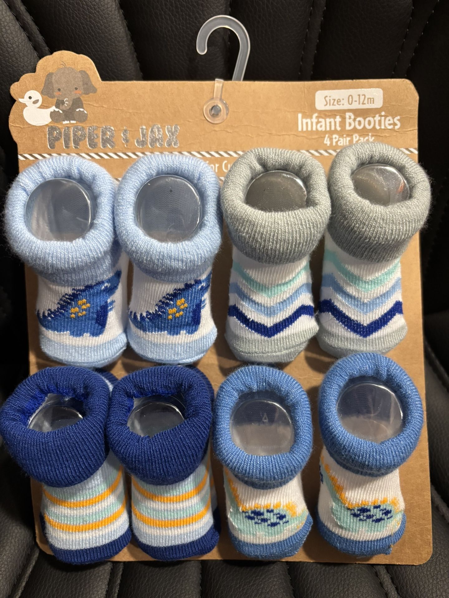Infant Booties