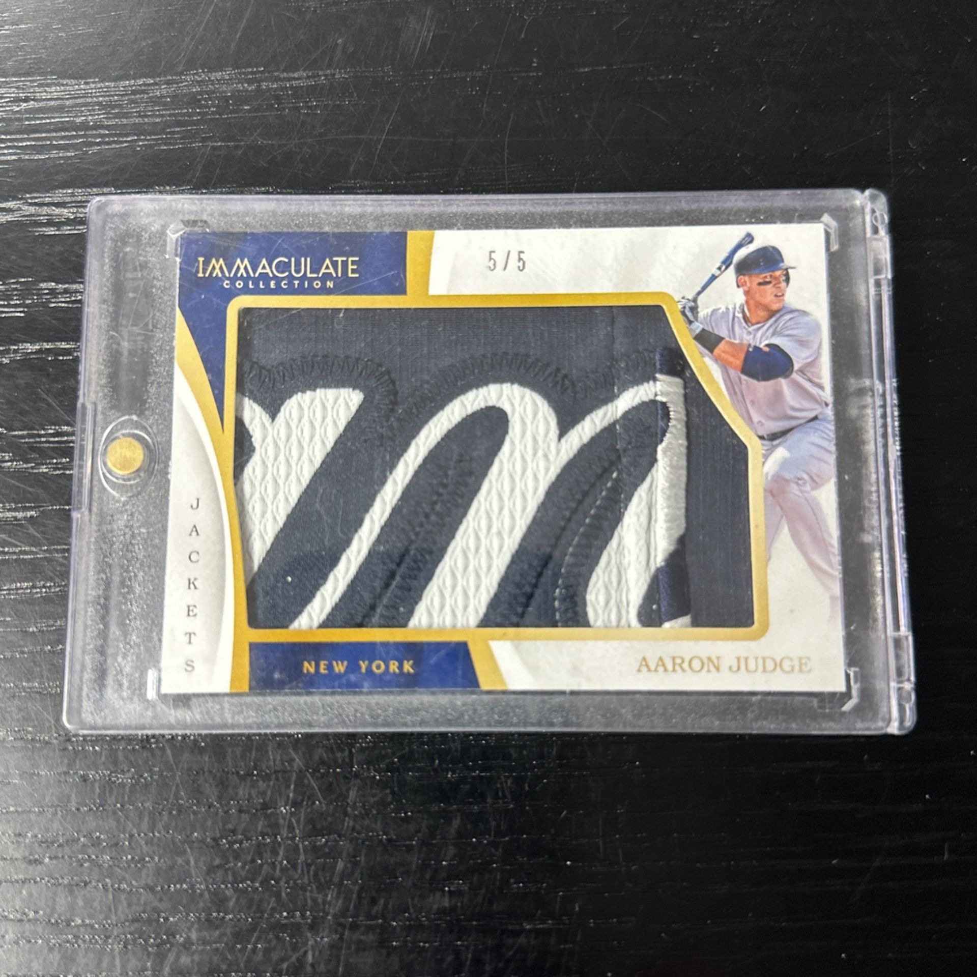 Aaron Judge Card