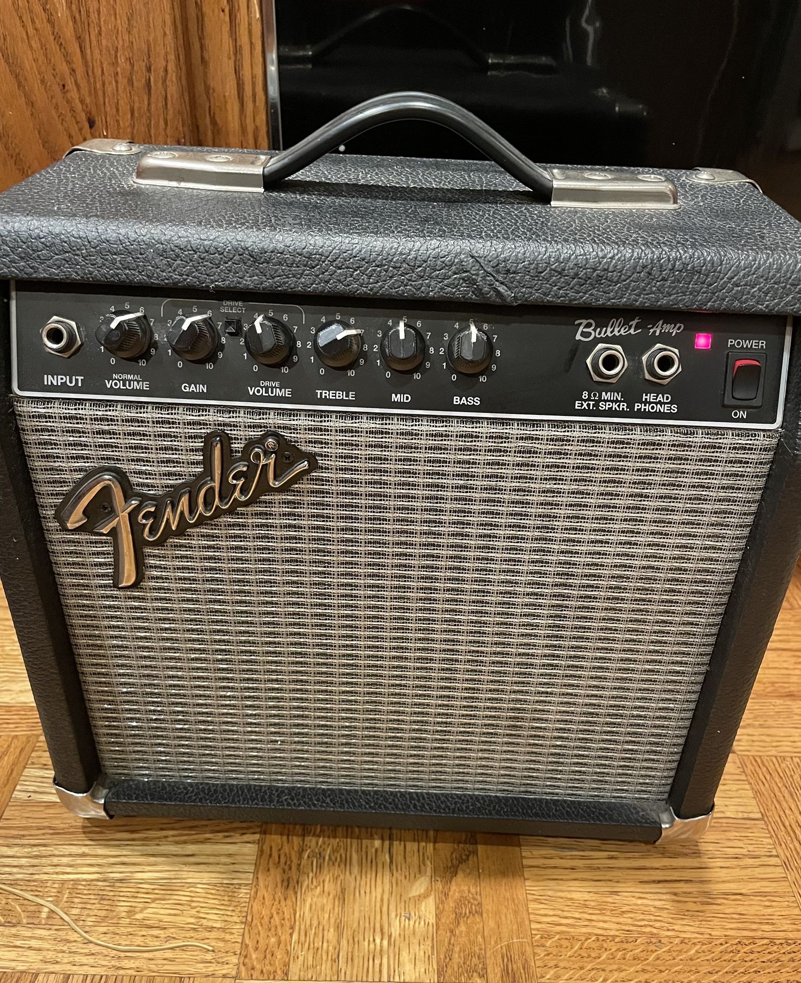 Fender Frontman Reverb Amp Electric Guitar Amplifier PR 241