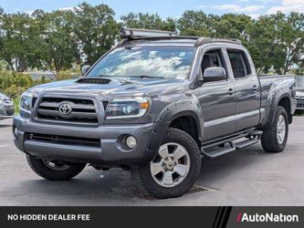 2010 Toyota Tacoma