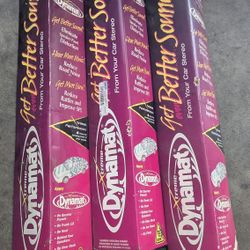 Dynamite Soundproofing