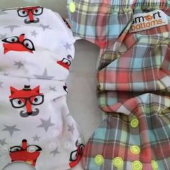 Newborn SmartBottom Diapers