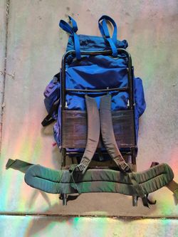 Vintage 90s Kelty External Frame Backpack for Sale in Brentwood, CA - OfferUp Vintage 90s Kelty External Frame Backpack for Sale in Brentwood, CA - OfferUp