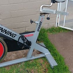 Spinning Exercise Bike