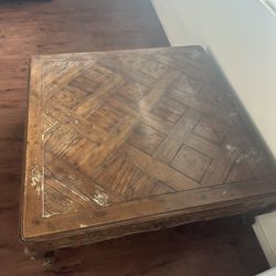 Coffee Table 