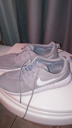 Nike joggers, size 8 in mens