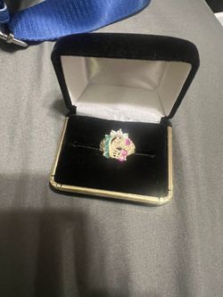 Brand New Ring 