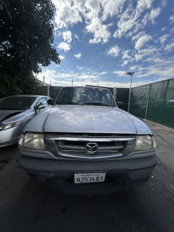 2003 Mazda B-Series Pickup