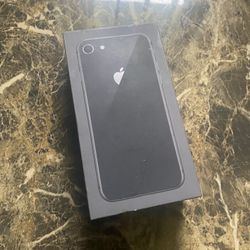 iPhone 8 Space Gray (BOX ONLY)