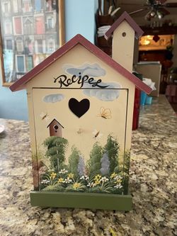 Recipe Box