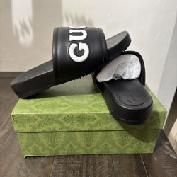Gucci Slides