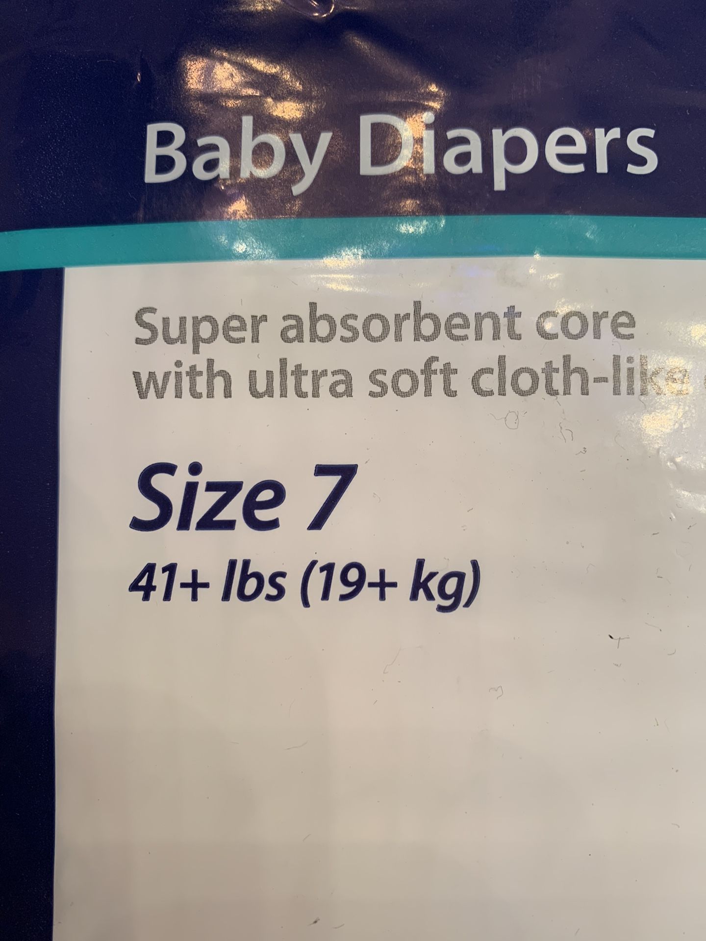 Baby Diapers 