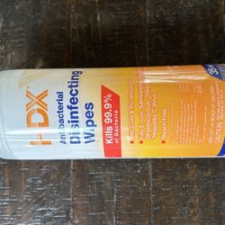 HDX DISINFECTING WHIPES