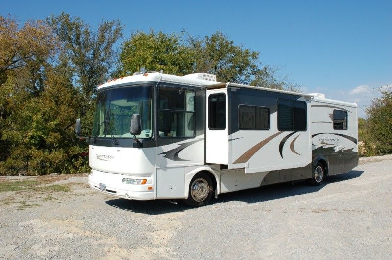 2007 Gulfstream Crescendo