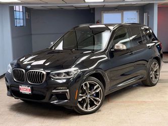 2020 BMW X3