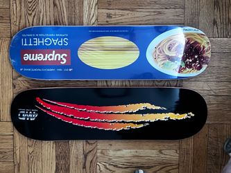 Supreme Skate Boards