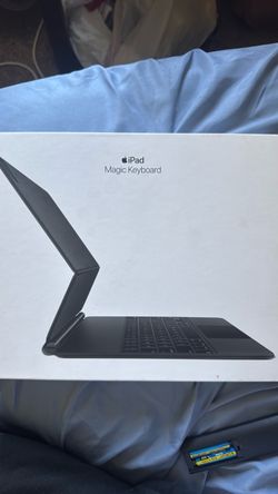 Apple iPad Magic Keyboard