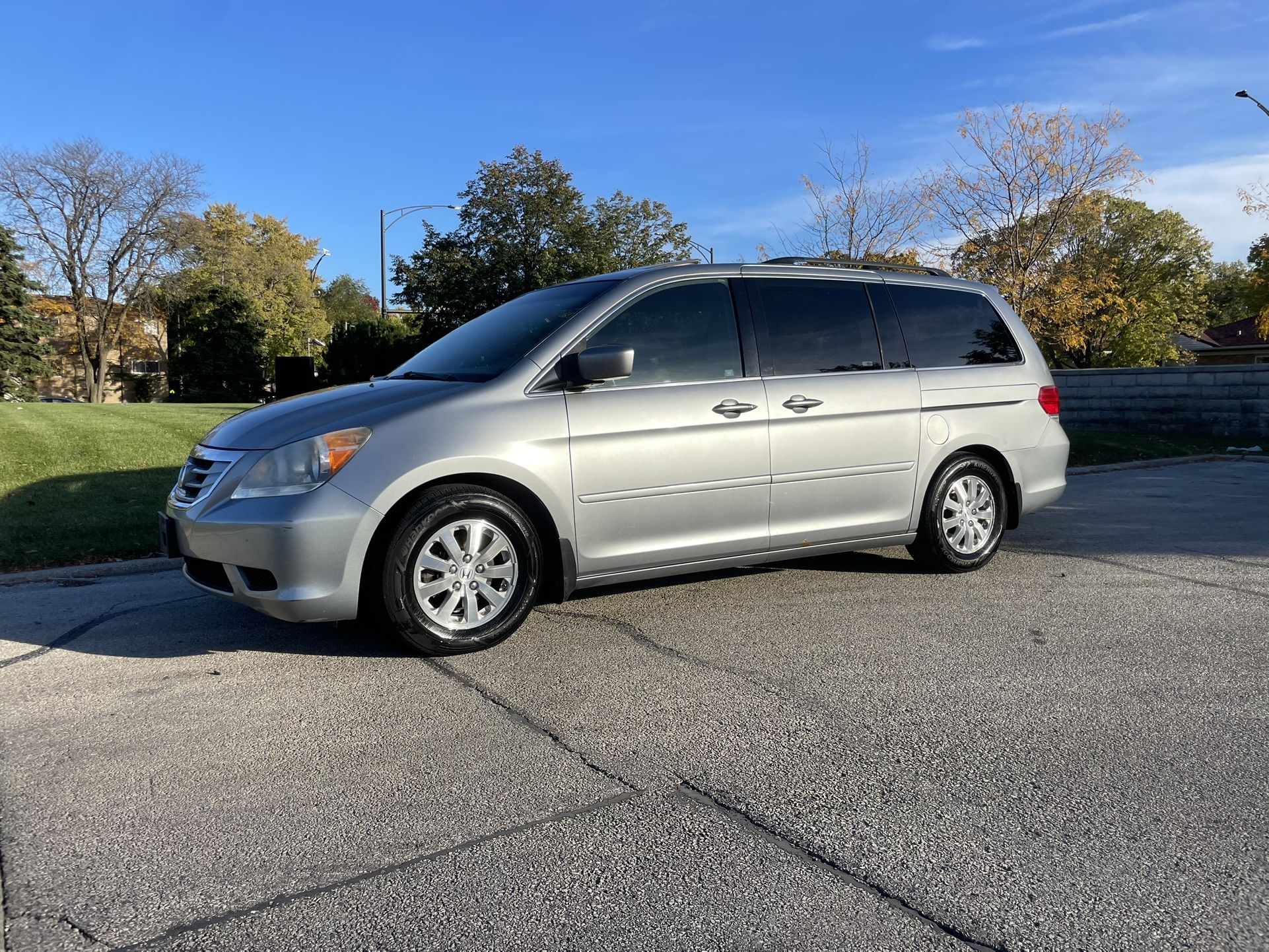 2008 Honda Odyssey