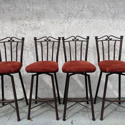 Spinning Stools