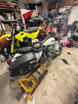 Harley Davidson Road king