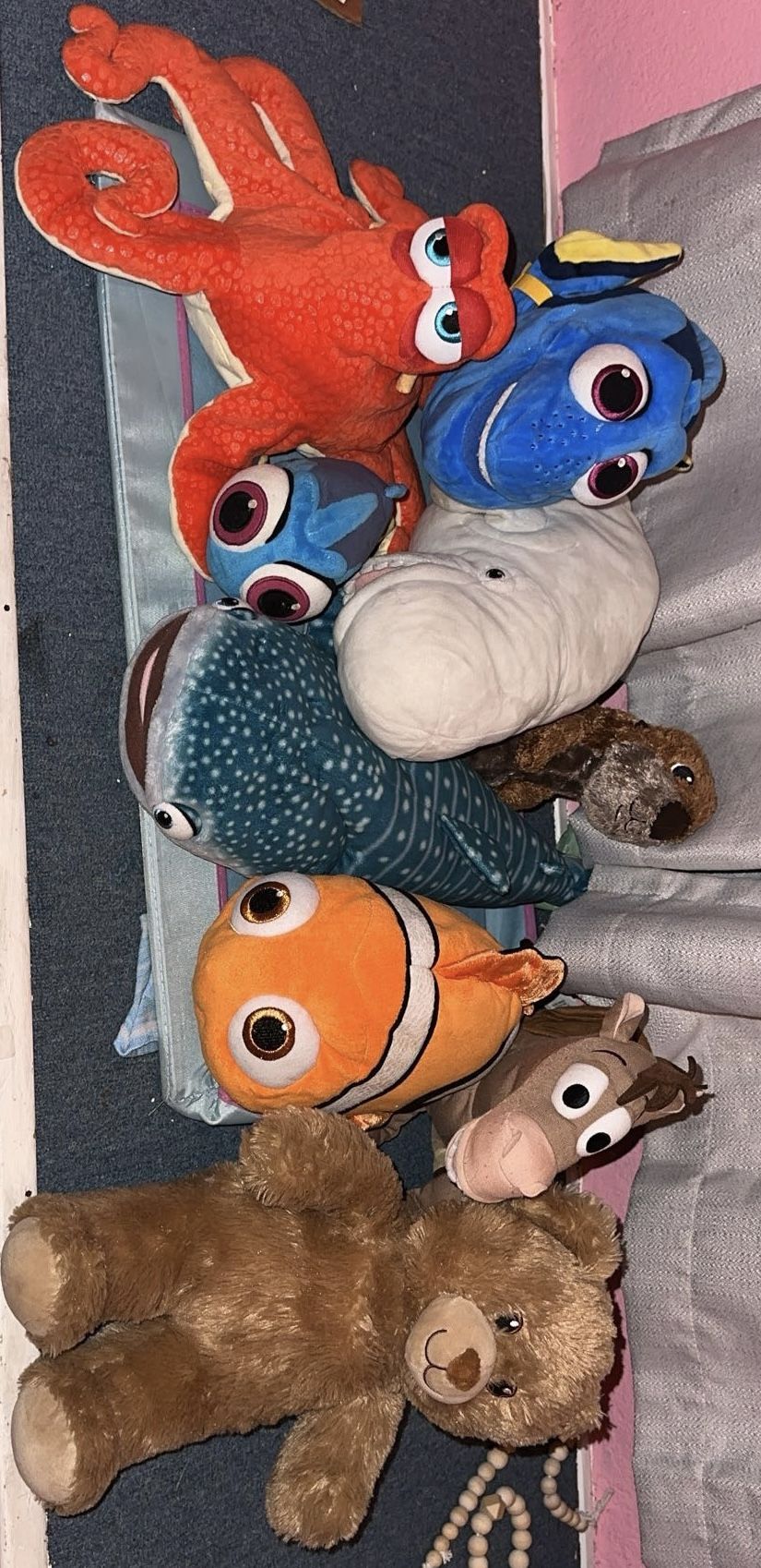 Disney Plushies