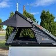 🟢 Aluminum Hard Shell Roof Top Tent-PeakRoof LT Series 