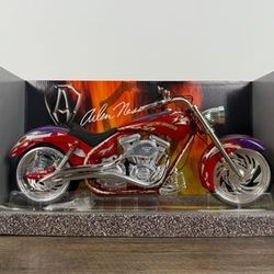 Legends Arlen Ness 1/6 Scale Custom Motorcycle