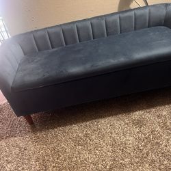 Settee Bench With Storage 