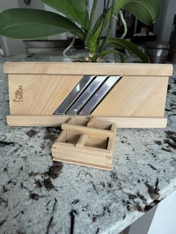 Wooden Cabbage Shredder