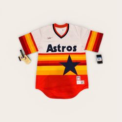 Nike Houston Astros Baseball Jersey (Nolan Ryan #34) 